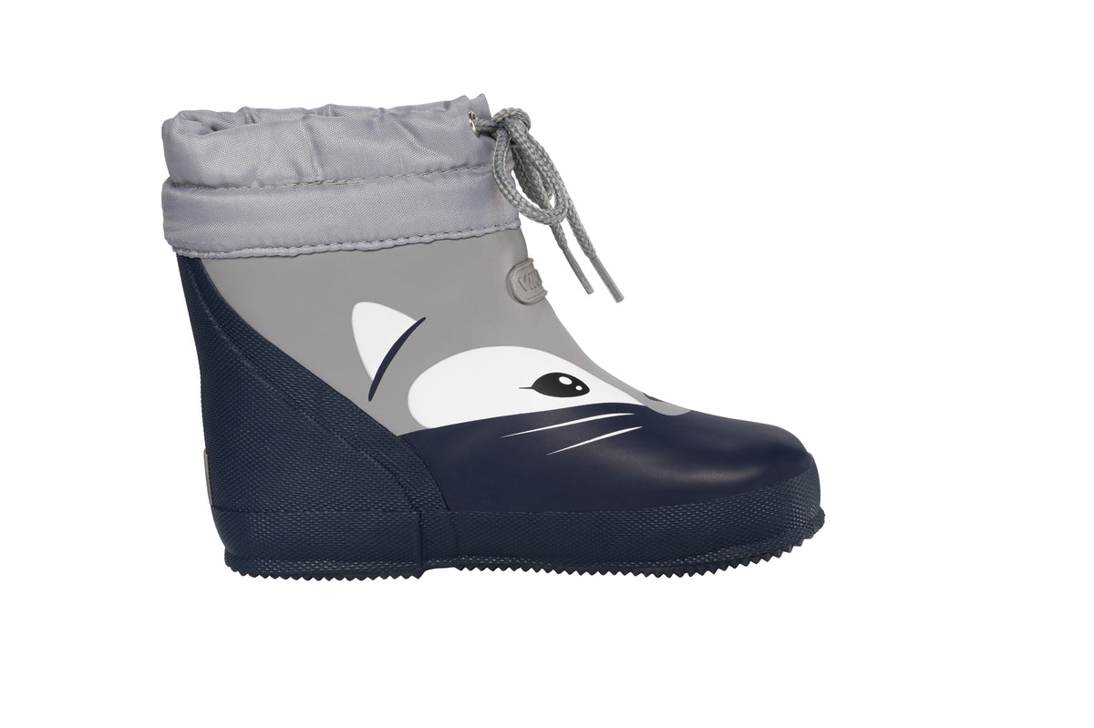 Alv Barefoot Paw Print Warm