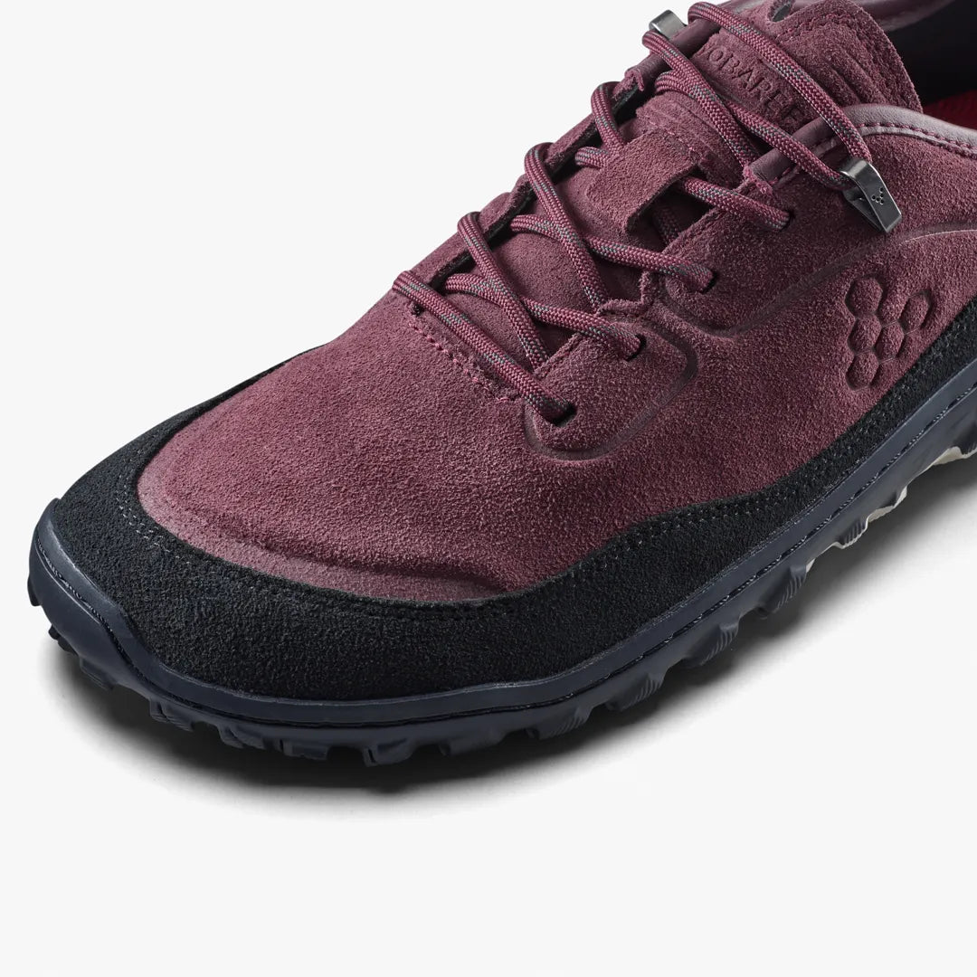 Tracker Leather AT LOW II Suede Womens