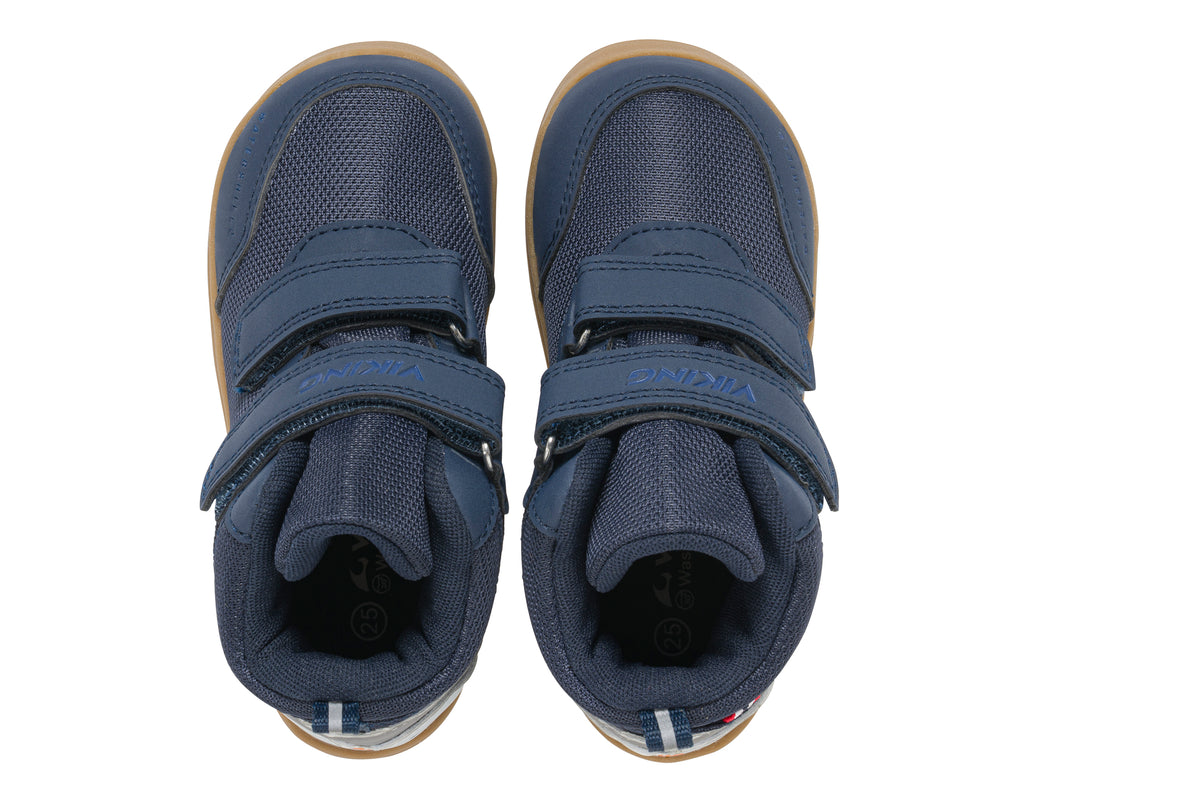 Alv Barefoot Mid WP 2V