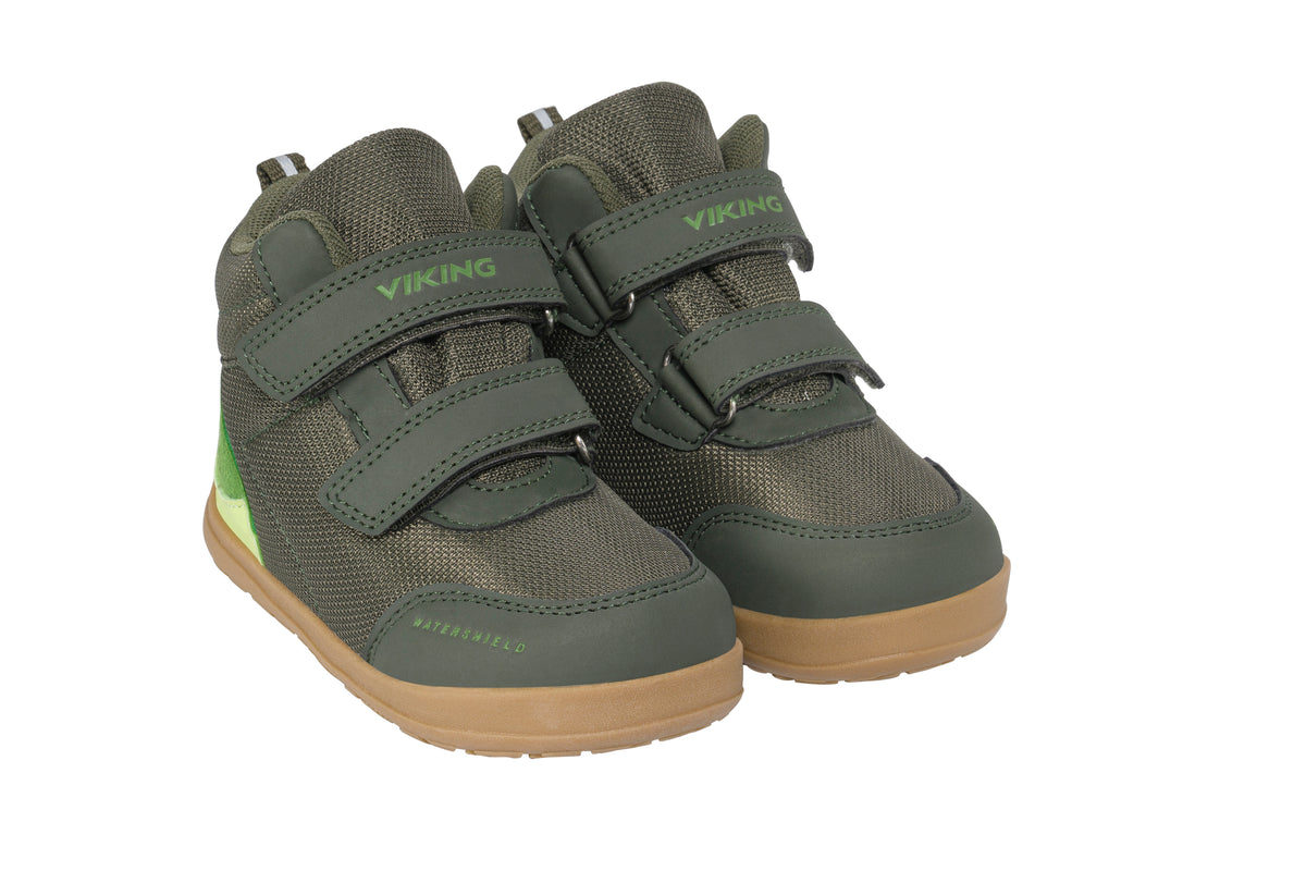Alv Barefoot Mid WP 2V