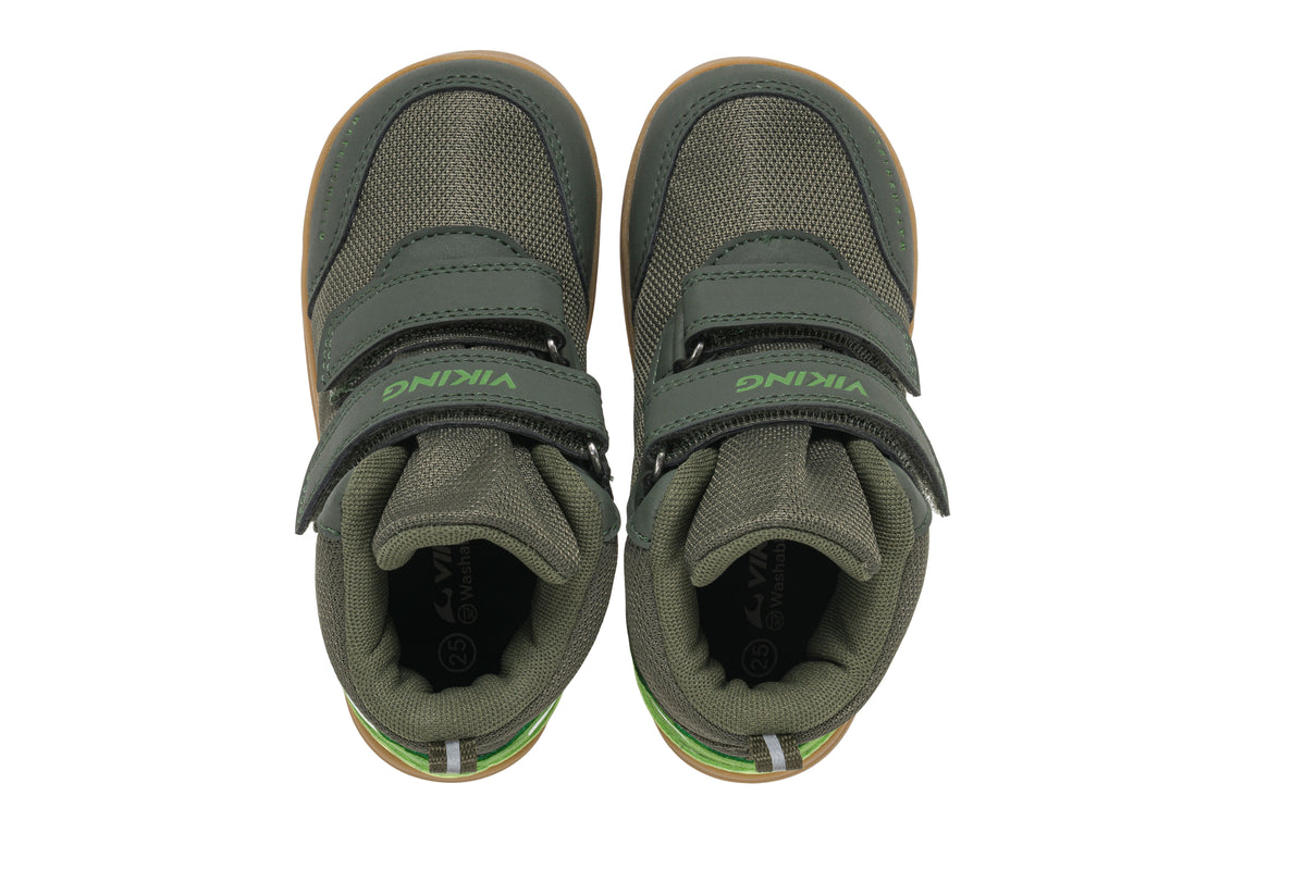 Alv Barefoot Mid WP 2V