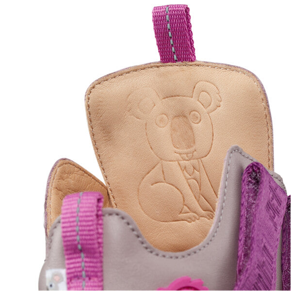Barfußschuh Leder Buddy