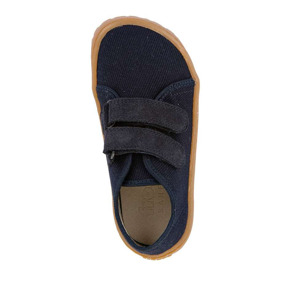 Barfeoot Canvas
