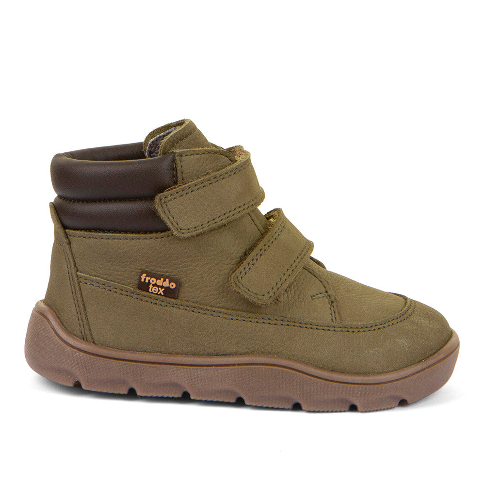 Zeru Tex Barefoot