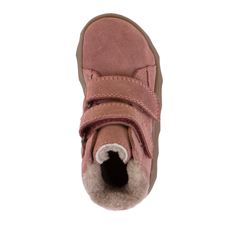 Zeru Tex Furry Barefoot