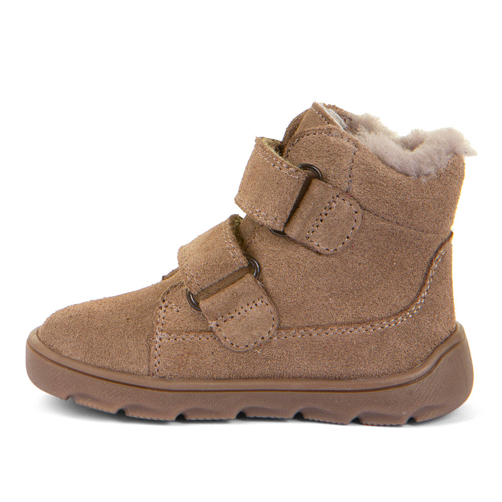 Zeru Tex Furry Barefoot