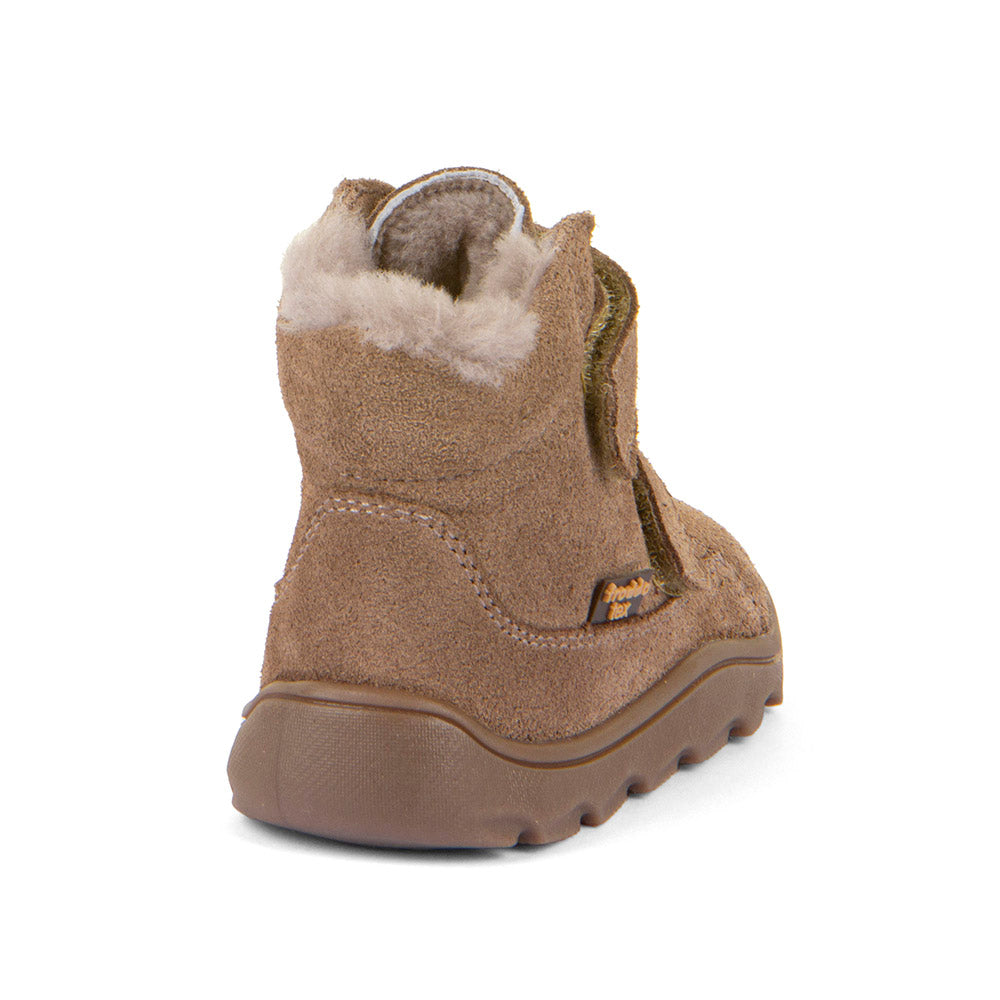 Zeru Tex Furry Barefoot