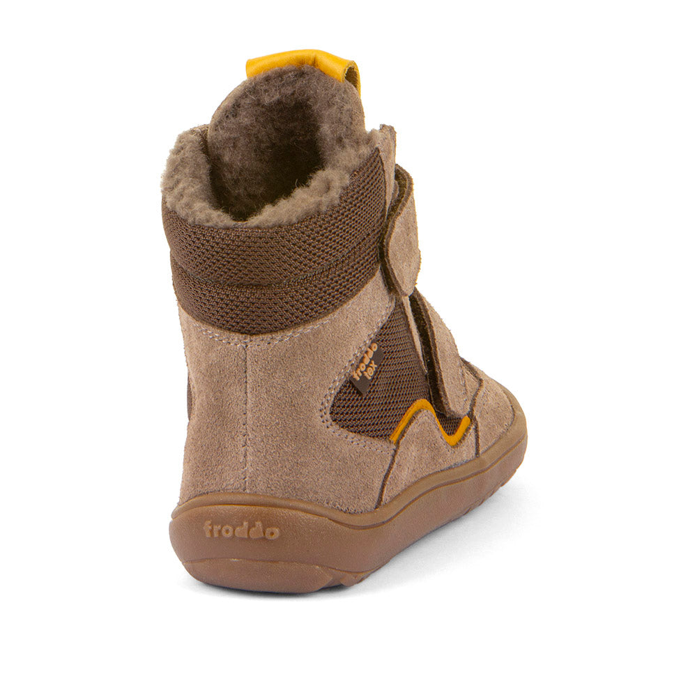 Barefoot Tex Winter