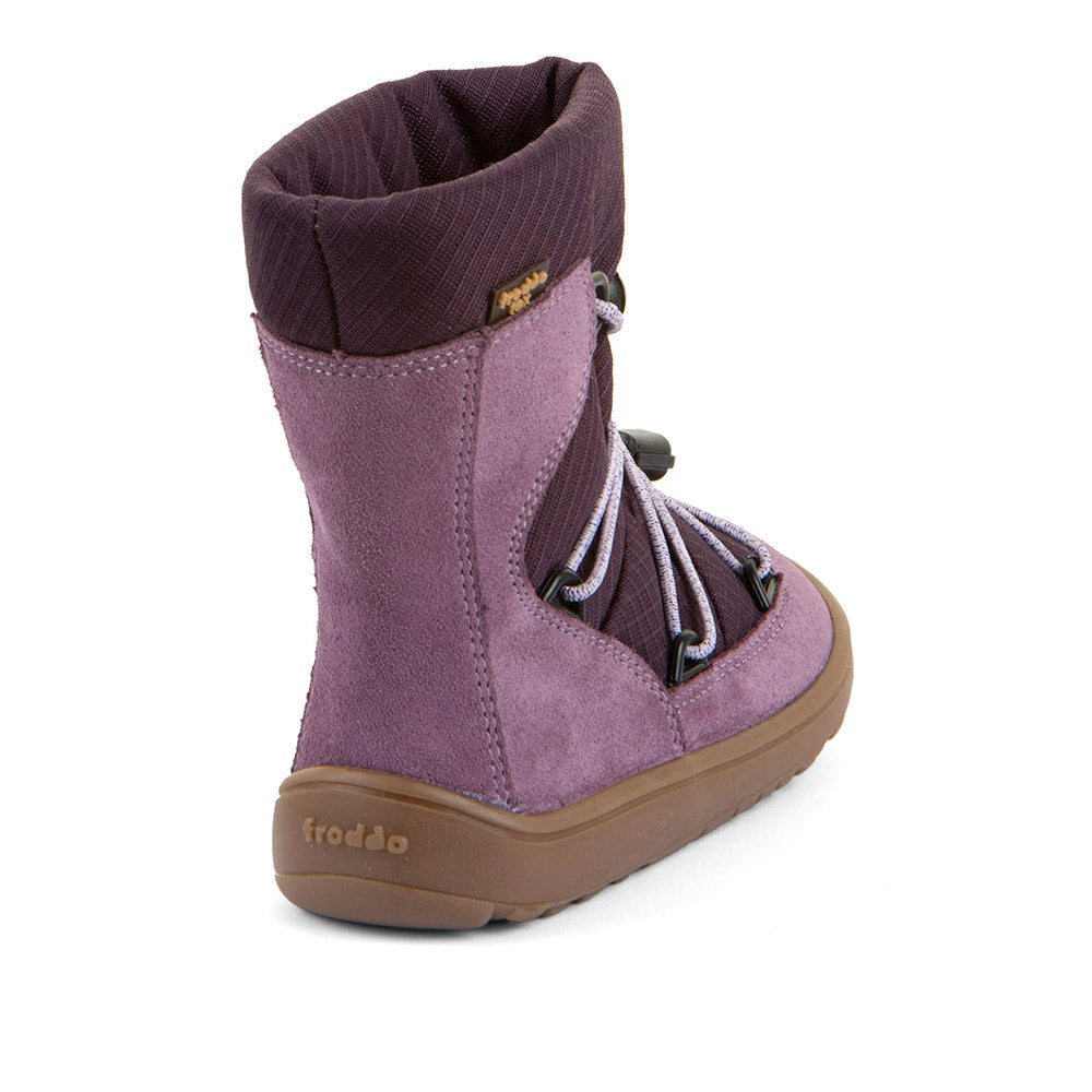 Barefoot Tex Track Wool