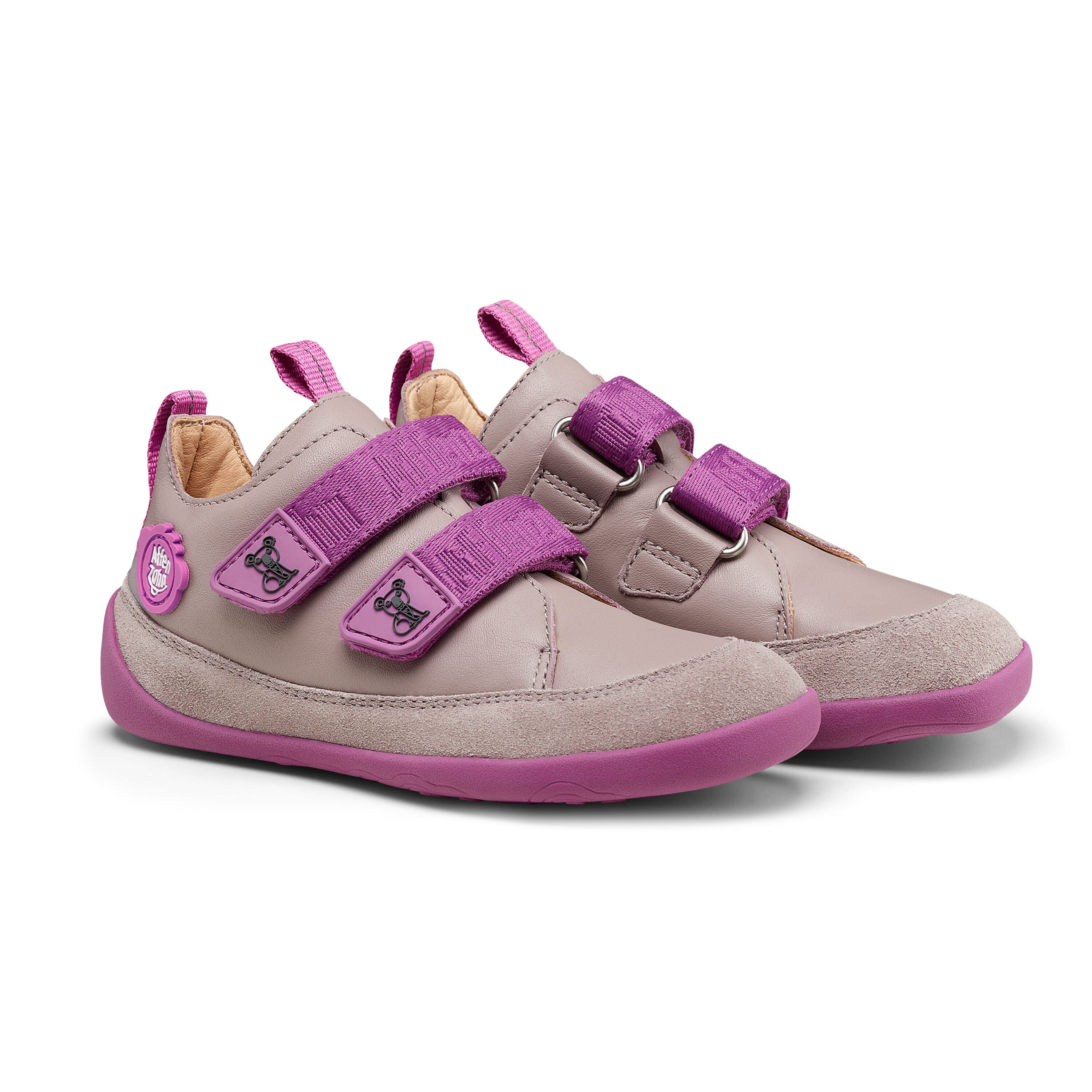 Barfußschuh Leder Buddy
