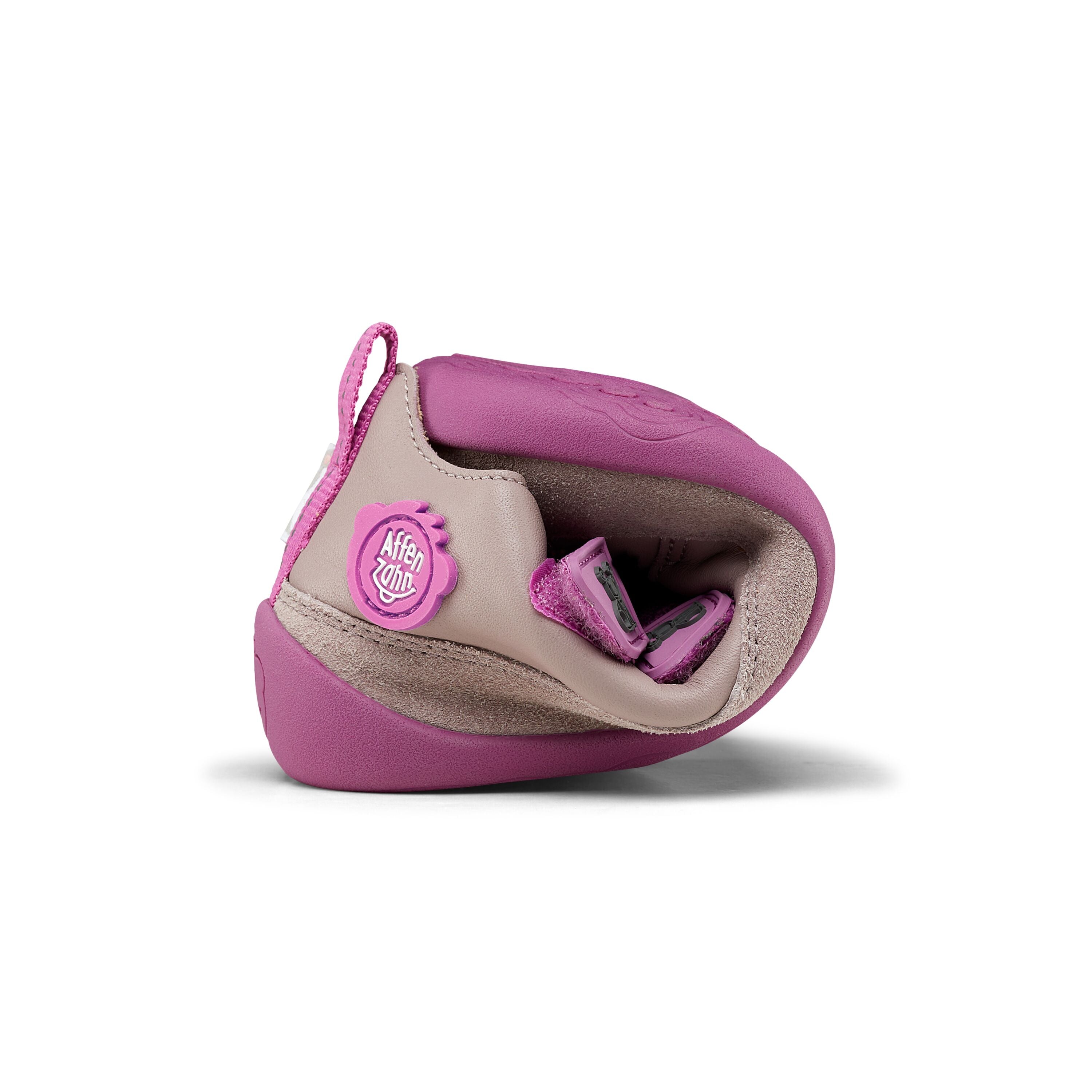 Barfußschuh Leder Buddy