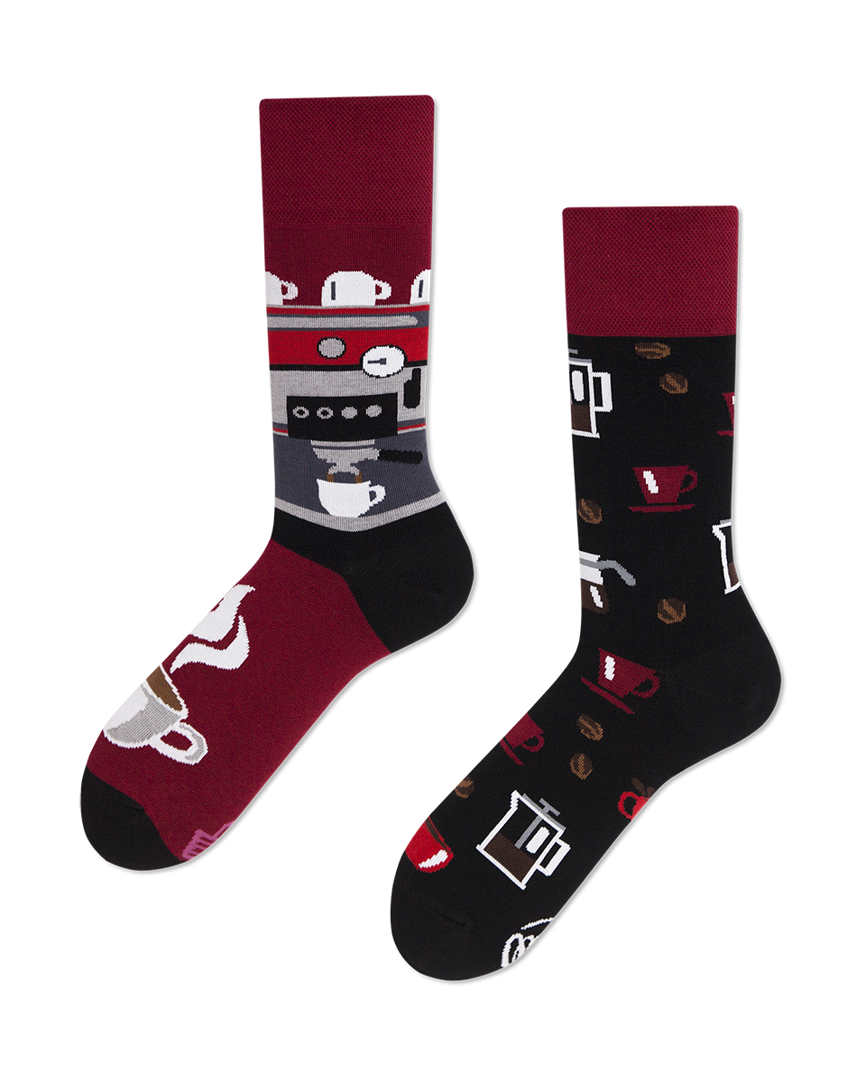 Socken Essen & Trinken