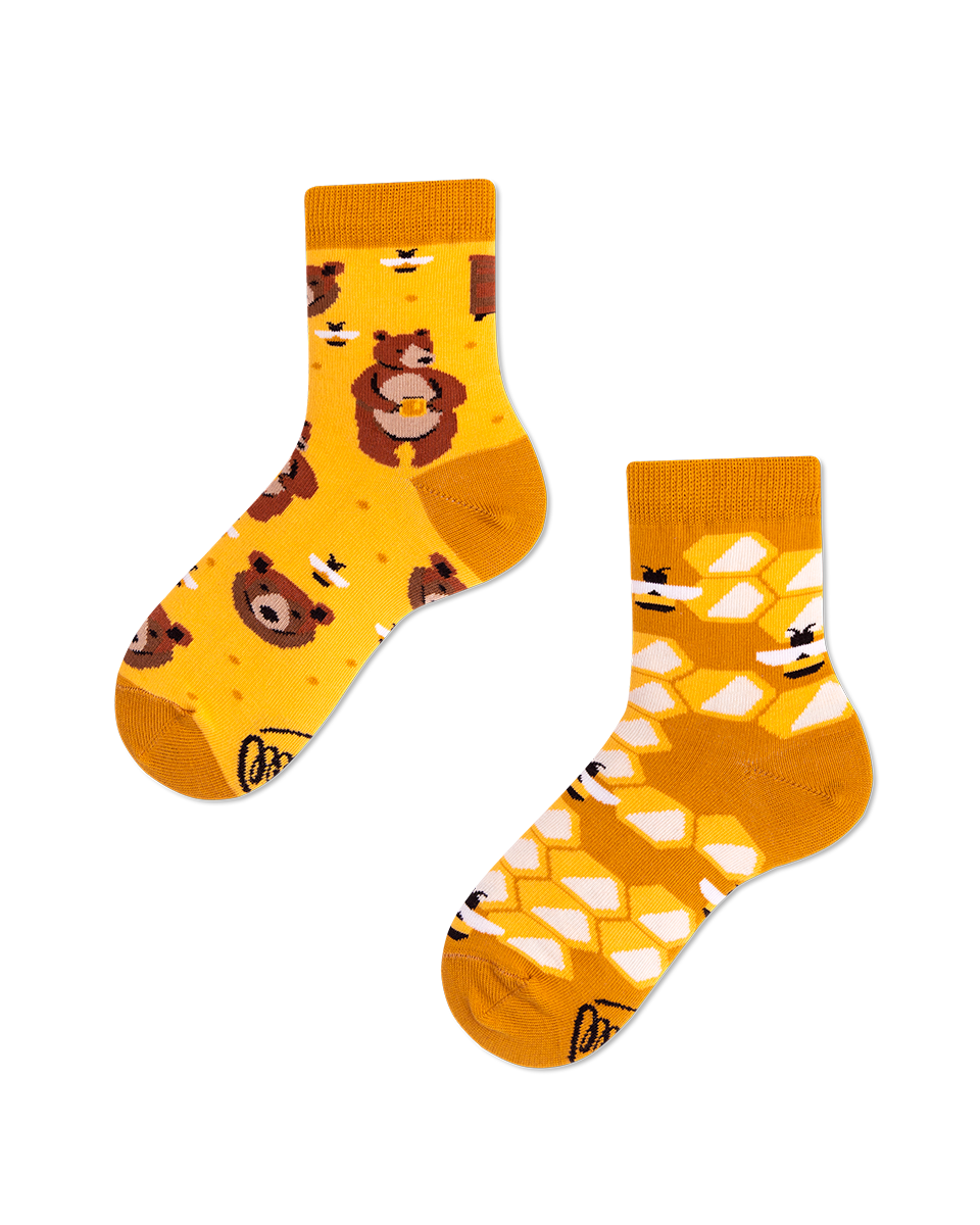 Socken Kinder Tiere