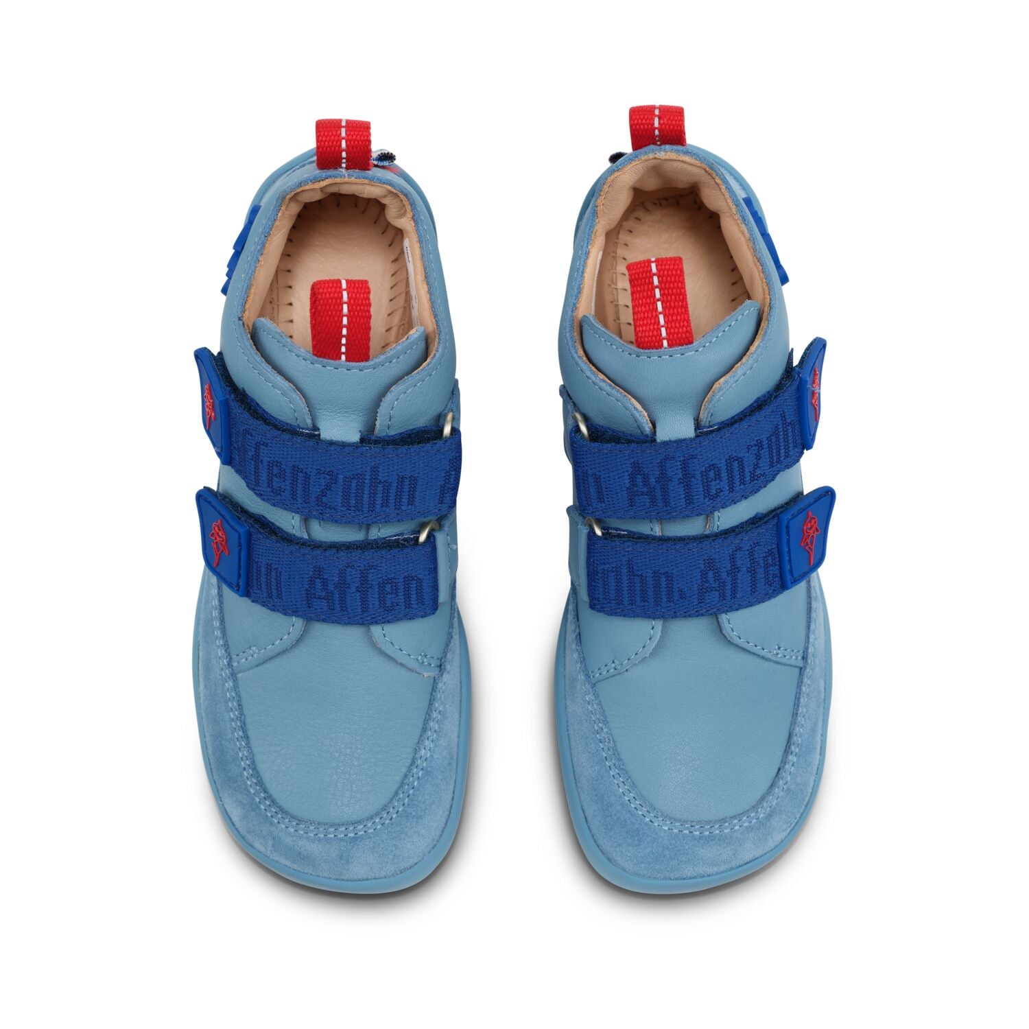 Barfußschuh Leder Buddy