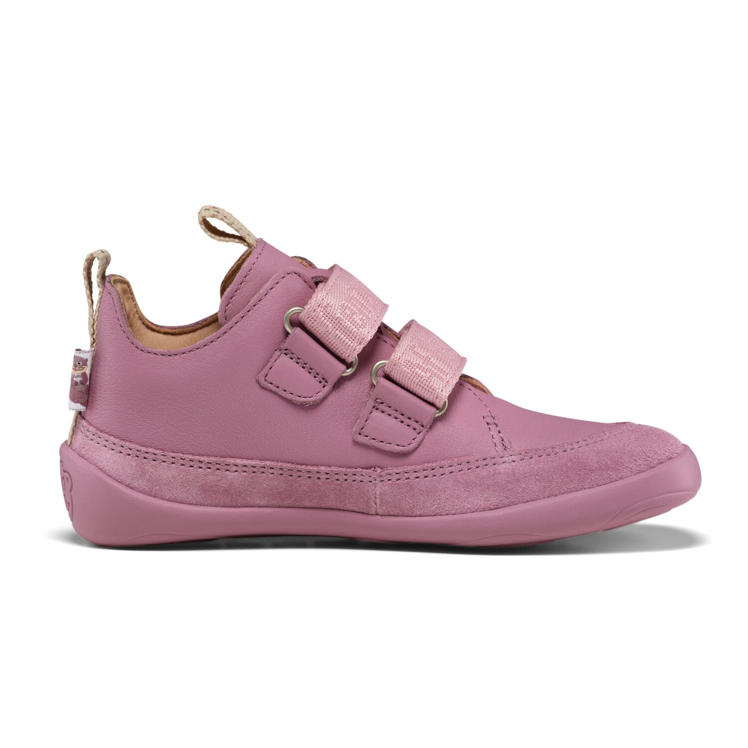 Barfußschuh Leder Buddy