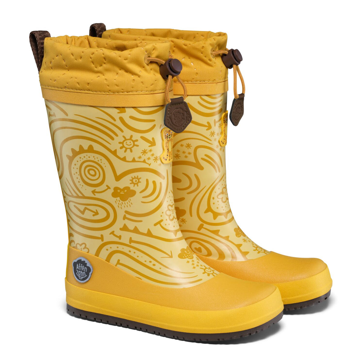 Gummistiefel Vegan Puddly