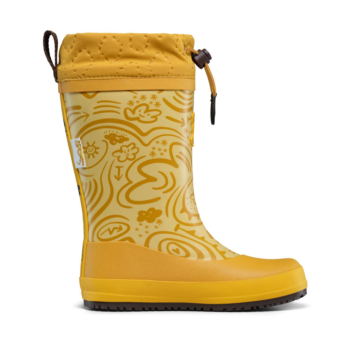 Gummistiefel Vegan Puddly