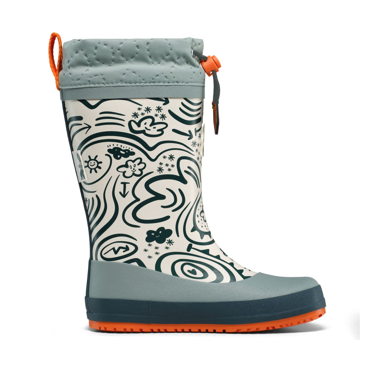 Gummistiefel Vegan Puddly