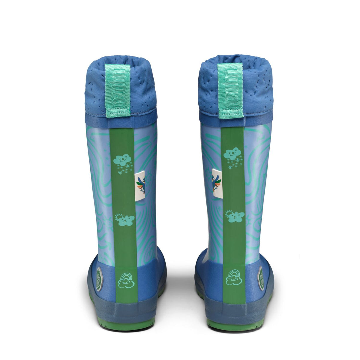 Gummistiefel Vegan Puddly