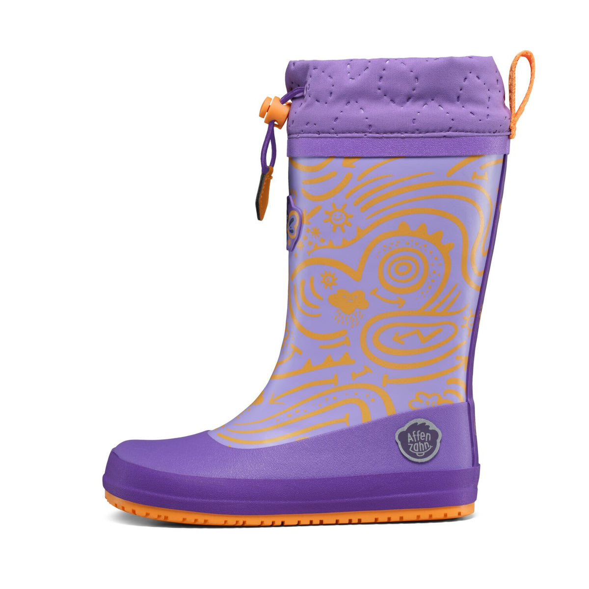 Gummistiefel Vegan Puddly