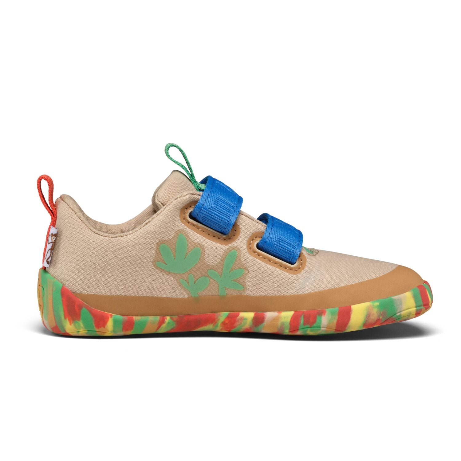 Barfußschuh Baumwolle Lucky
