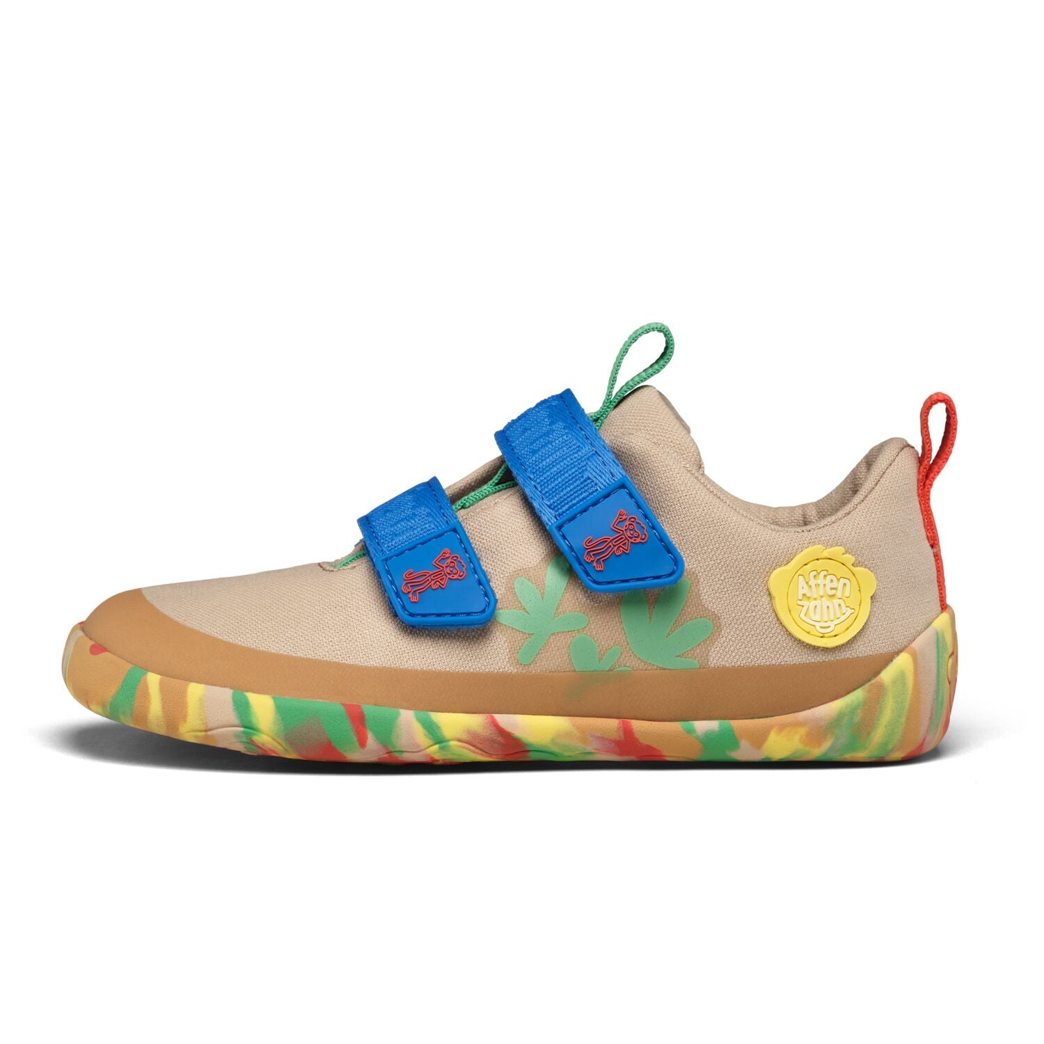Barfußschuh Baumwolle Lucky