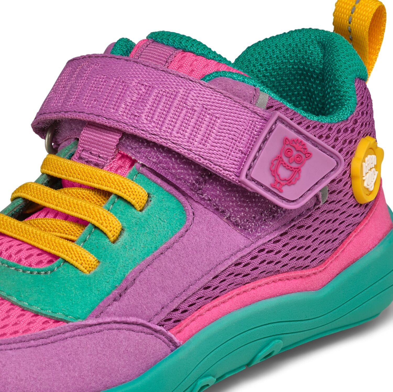 Halbschuh Vegan Cheerly