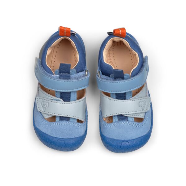 Lauflerner Sandale Leder Freely