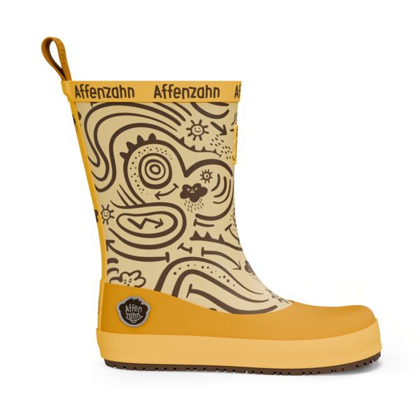 Gummistiefel Vegan Plashy