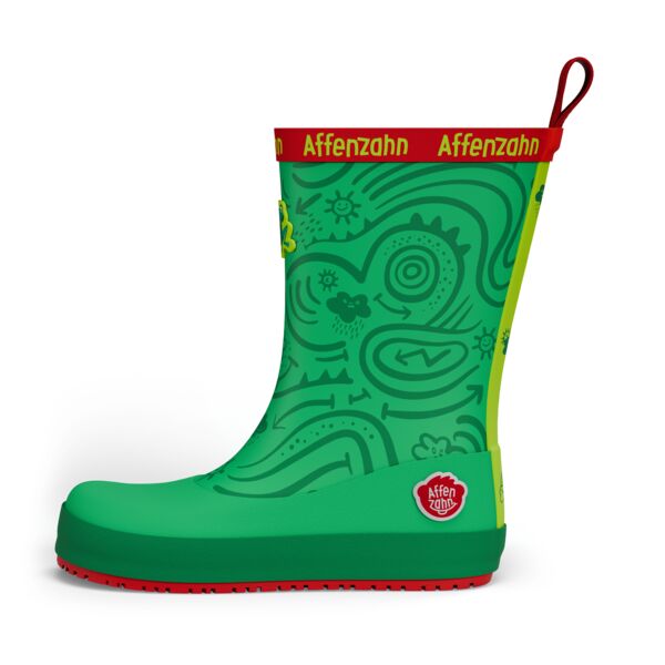 Gummistiefel Vegan Plashy