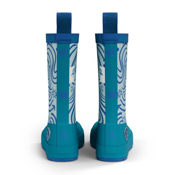Gummistiefel Vegan Plashy