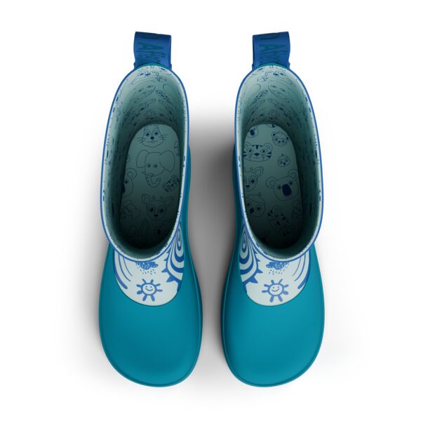 Gummistiefel Vegan Plashy