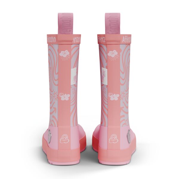 Gummistiefel Vegan Plashy