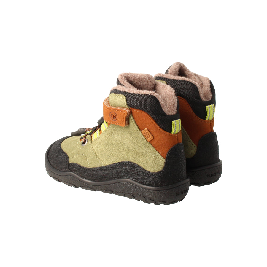 SteinbockSTYLE KIDS-TEENS Warmfutter TEX