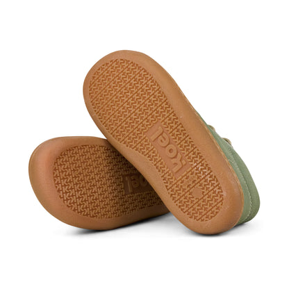 Ben M leather