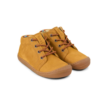 Ben M leather