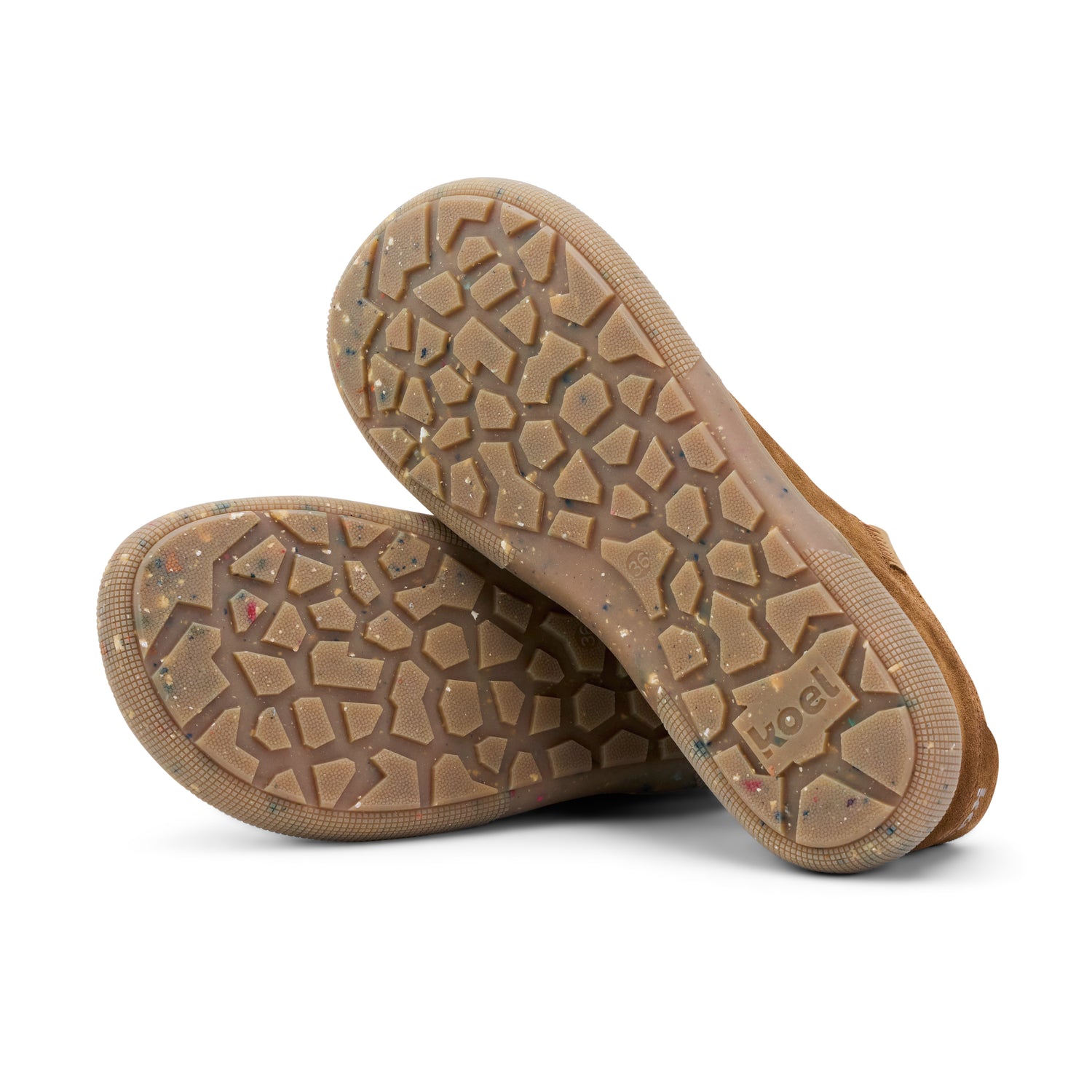 Francie Suede Eco