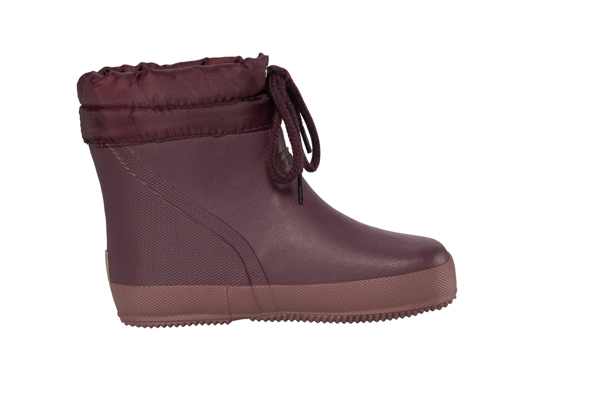 Alv Barefoot Rubber Boot Warm