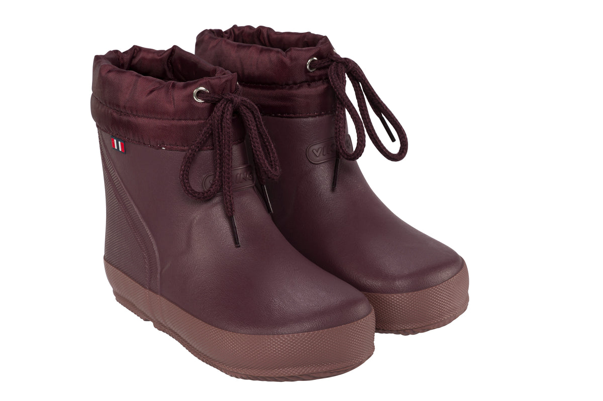 Alv Barefoot Rubber Boot Warm