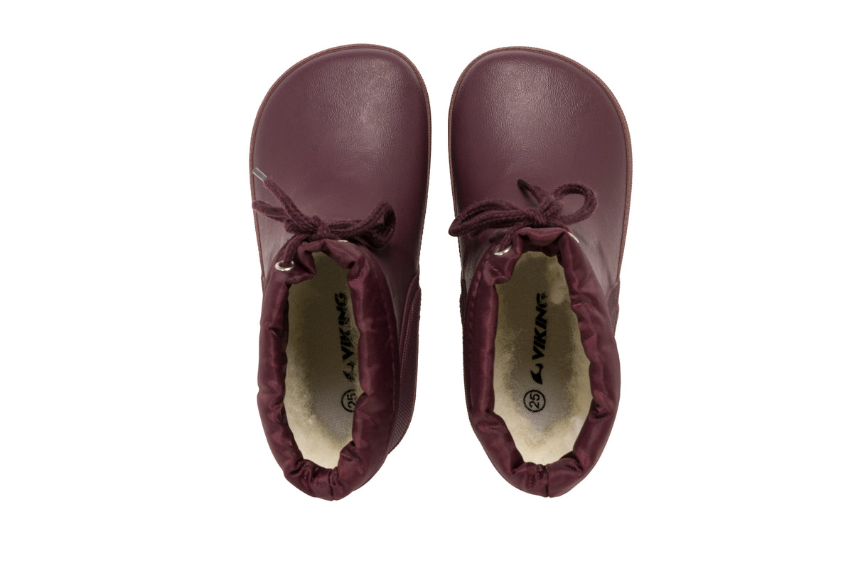 Alv Barefoot Rubber Boot Warm