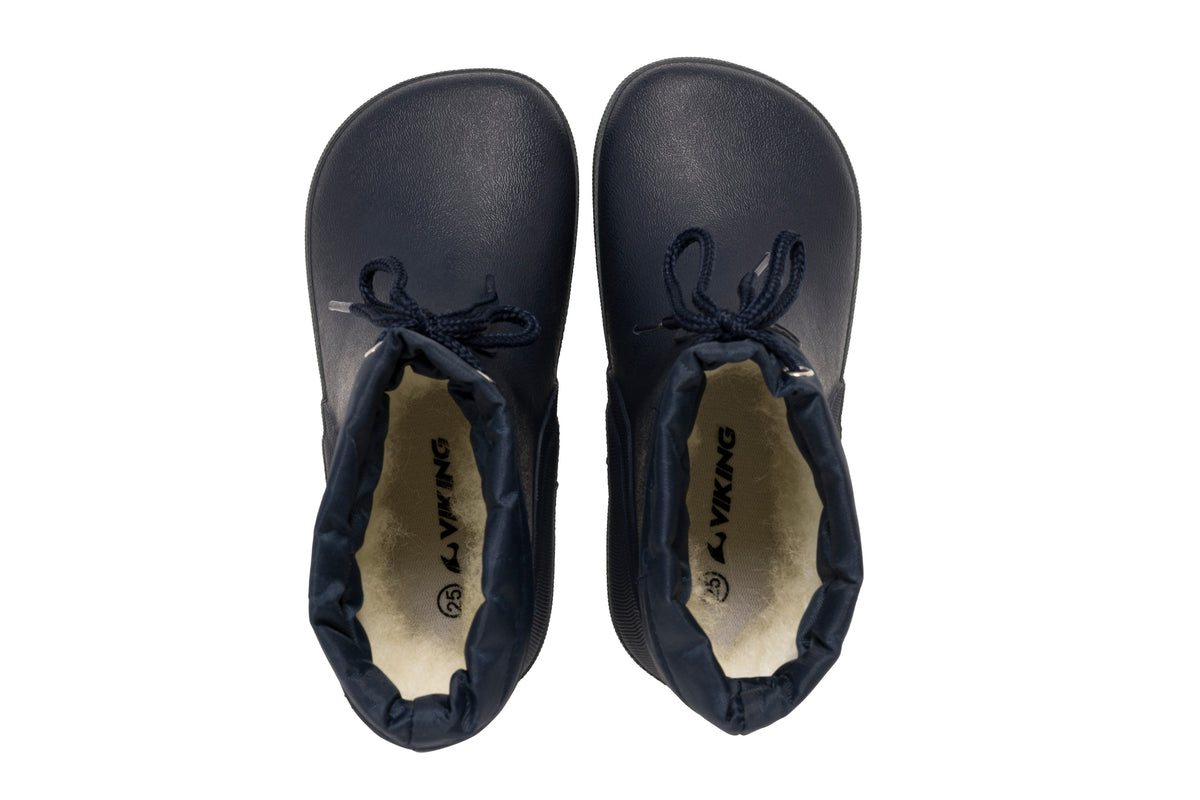 Alv Barefoot Rubber Boot Warm
