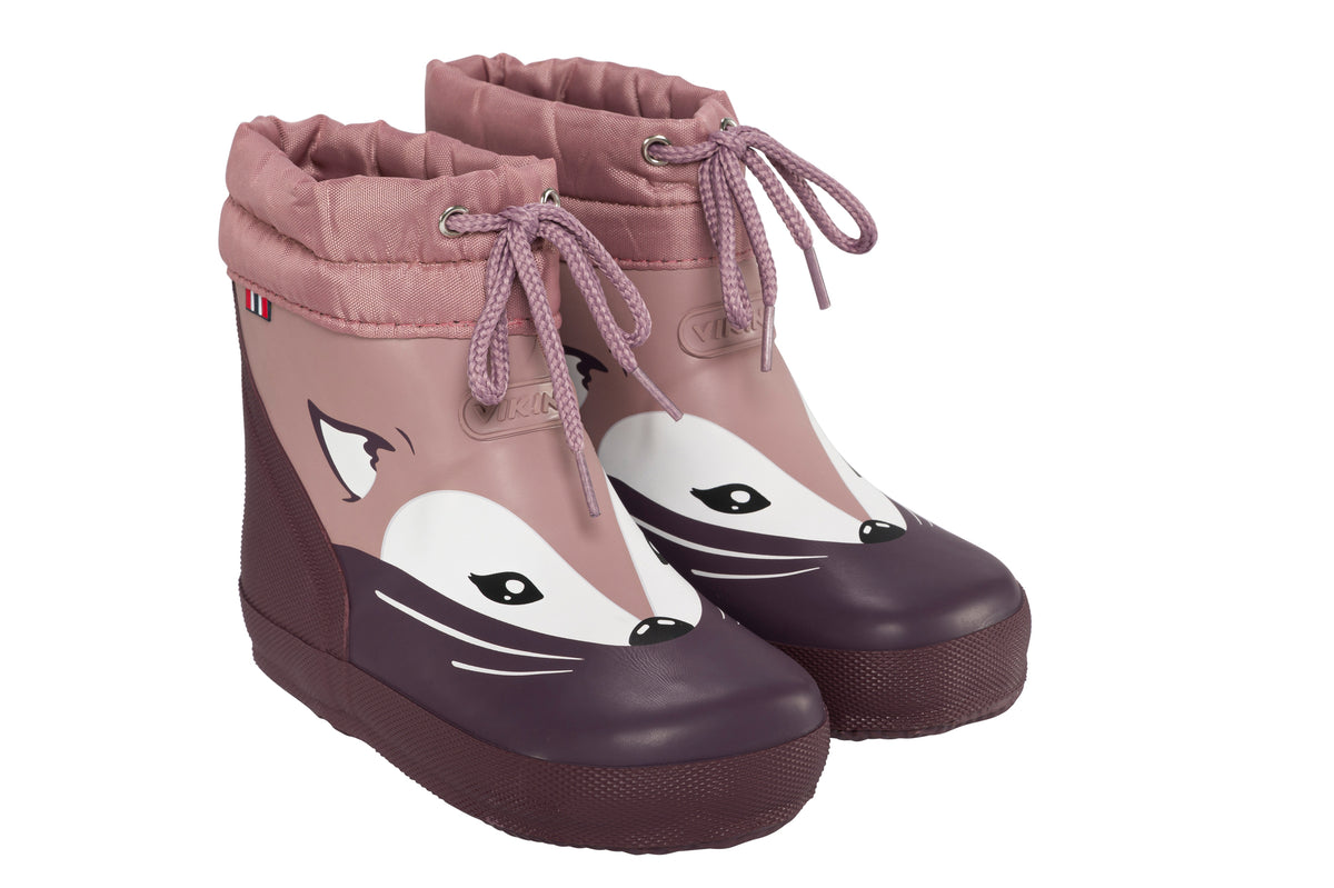 Alv Barefoot Paw Print Warm