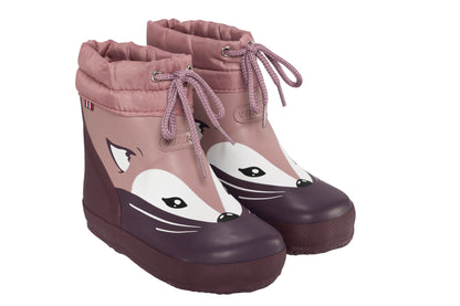 Alv Barefoot Paw Print Warm