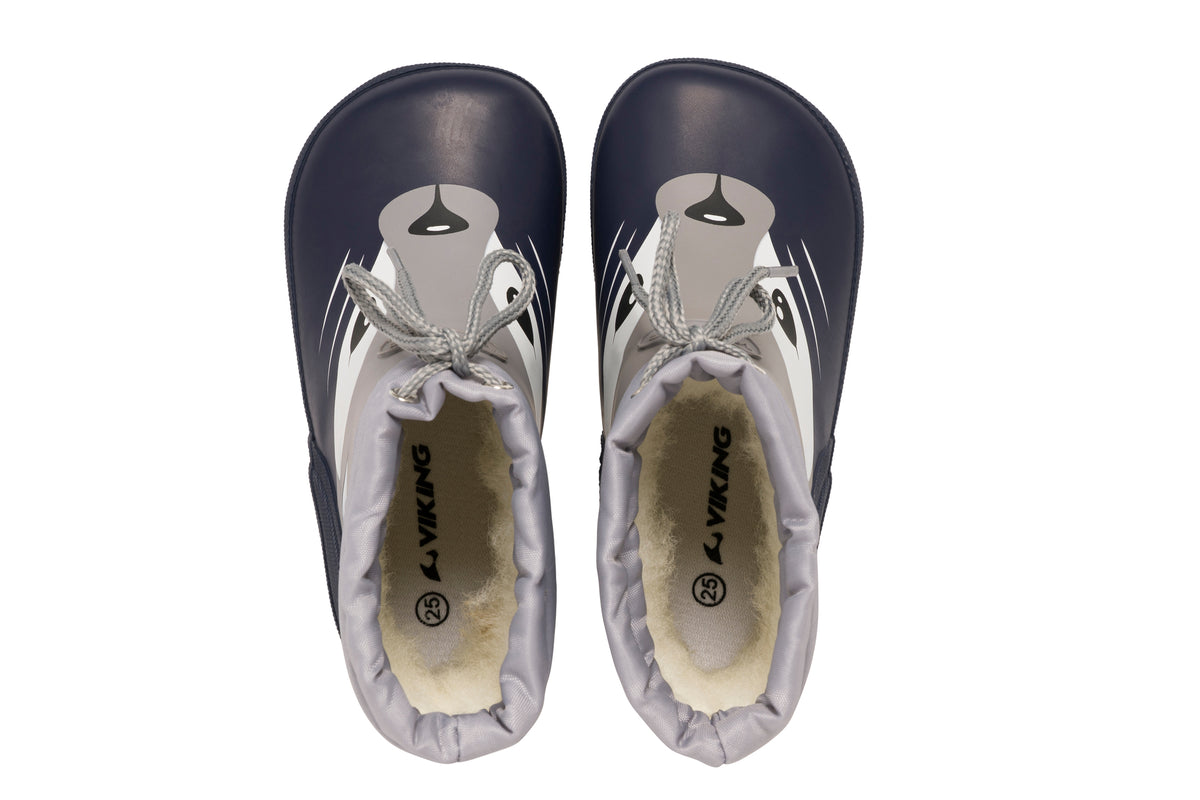 Alv Barefoot Paw Print Warm