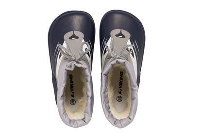 Alv Barefoot Paw Print Warm