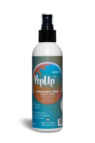 Pep*Up Universal Leder &amp; Textil Imprägnier-Spray