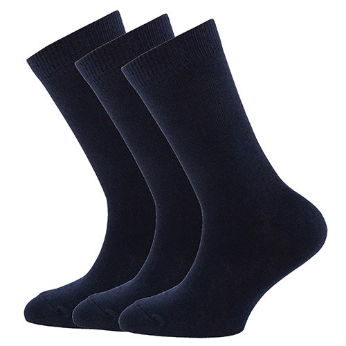 Socken 3er Pack Uni