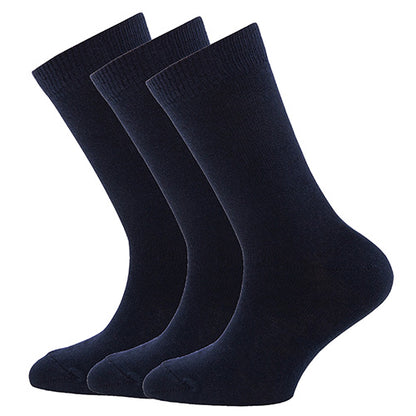 Socken 3er Pack Uni