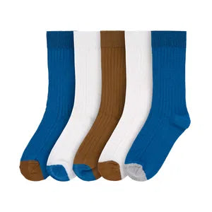 Ribbed Socks Little Gang