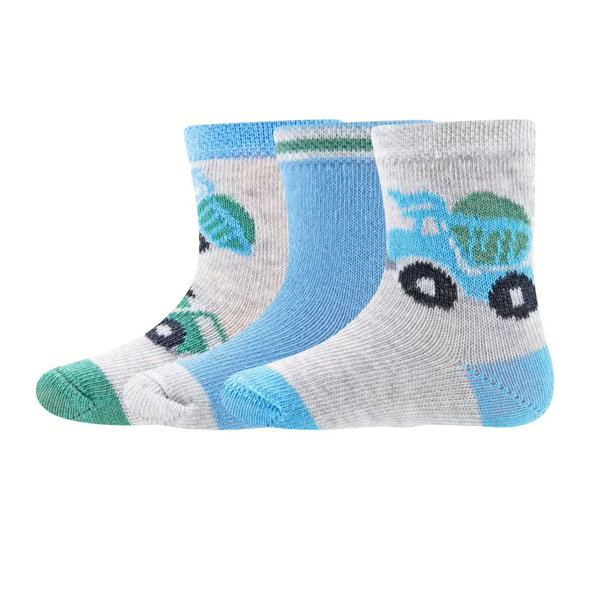 Socken 3er Pack